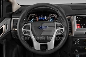 2021 Ford Ranger XLT 4 Door Trucks Steering wheel