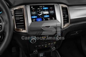 2021 Ford Ranger XLT 4 Door Trucks Climate control