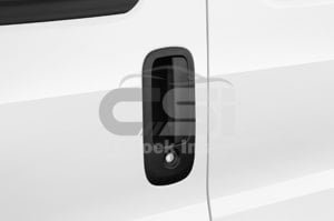 2021 GMC Savana 2500 Passenger Van Door handle