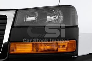 2021 GMC Savana 2500 Passenger Van Head light