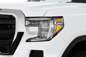 2021 GMC Sierra 1500 2 Door Van Head light
