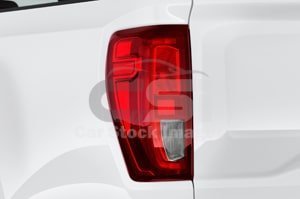 2021 GMC Sierra 1500 2 Door Van Tail light