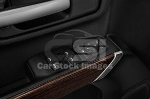 2021 GMC Sierra 1500 Elevation 4 Door Trucks Door controls