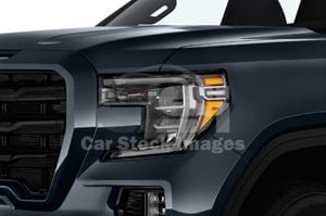 2021 GMC Sierra 1500 Elevation 4 Door Trucks Head light