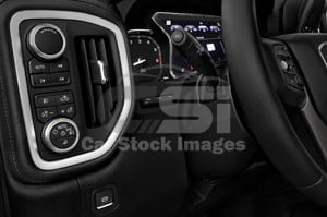 2021 GMC Sierra 1500 SLT 4 Door Pickup Airvents