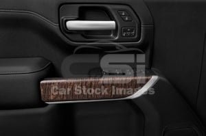 2021 GMC Sierra 1500 SLT 4 Door Pickup Door controls