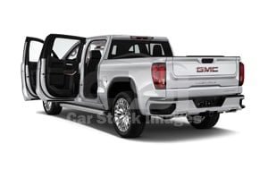 2021 GMC Sierra 1500 SLT 4 Door Pickup Doors