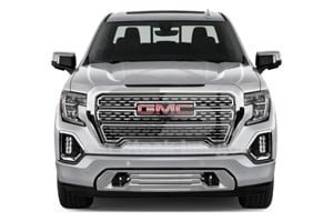 2021 GMC Sierra 1500 SLT 4 Door Pickup Front view