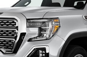 2021 GMC Sierra 1500 SLT 4 Door Pickup Head light