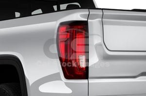 2021 GMC Sierra 1500 SLT 4 Door Pickup Tail light