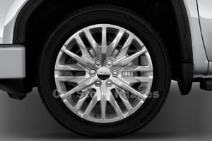 2021 GMC Sierra 1500 SLT 4 Door Pickup Wheel cap
