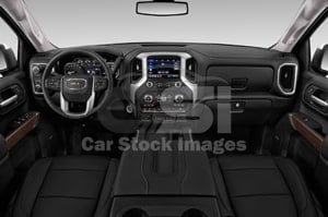 2021 GMC Sierra 1500 SLT 4 Door Trucks Dash board