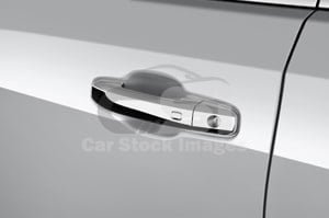 2021 GMC Sierra 1500 SLT 4 Door Trucks Door handle