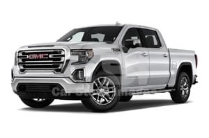 2021 GMC Sierra 1500 SLT 4 Door Trucks Low aggressive