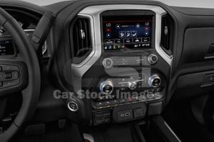2021 GMC Sierra 1500 SLT 4 Door Trucks Climate control