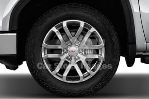 2021 GMC Sierra 1500 SLT 4 Door Trucks Wheel cap