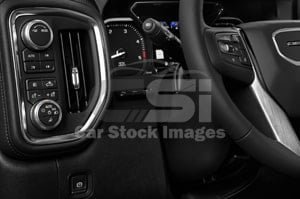 2021 GMC Sierra 2500 HD Denali 4 Door Pickup Airvents