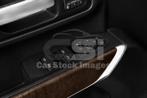 2021 GMC Sierra 2500 HD Denali 4 Door Pickup Door controls
