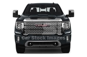 2021 GMC Sierra 2500 HD Denali 4 Door Pickup Front view