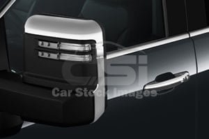 2021 GMC Sierra 2500 HD Denali 4 Door Pickup Mirror