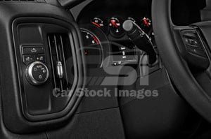 2021 GMC Sierra 2500HD 2 Door Trucks Airvents