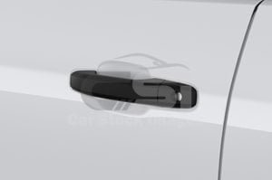 2021 GMC Sierra 2500HD 2 Door Trucks Door handle