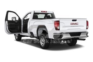2021 GMC Sierra 2500HD 2 Door Trucks Doors
