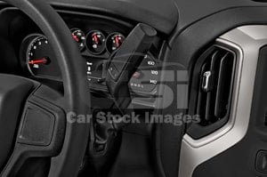 2021 GMC Sierra 2500HD 2 Door Trucks Gear shift