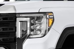 2021 GMC Sierra 2500HD 2 Door Trucks Head light