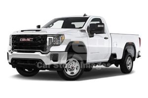 2021 GMC Sierra 2500HD 2 Door Trucks Low aggressive