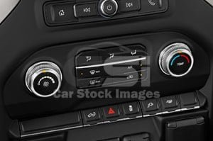 2021 GMC Sierra 2500HD 2 Door Trucks Climate control