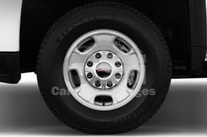 2021 GMC Sierra 2500HD 2 Door Trucks Wheel cap