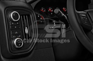 2021 GMC Sierra 2500HD 4 Door Trucks Airvents