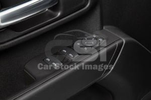 2021 GMC Sierra 2500HD 4 Door Trucks Door controls