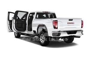 2021 GMC Sierra 2500HD 4 Door Trucks Doors