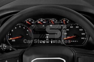 2021 GMC Sierra 2500HD 4 Door Trucks Instrument cluster