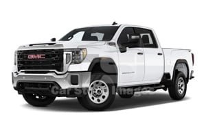 2021 GMC Sierra 2500HD 4 Door Trucks Low aggressive