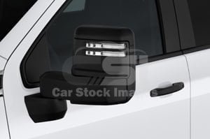 2021 GMC Sierra 2500HD 4 Door Trucks Mirror