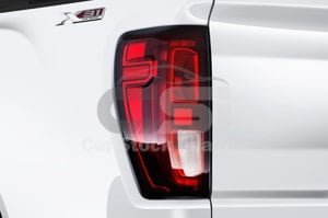 2021 GMC Sierra 2500HD 4 Door Trucks Tail light