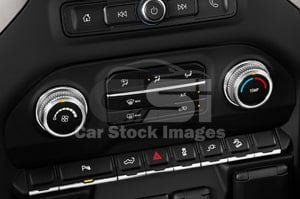 2021 GMC Sierra 2500HD 4 Door Trucks Climate control