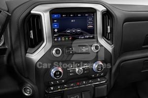 2021 GMC Sierra 2500HD SLT 4 Door Pickup Audio system