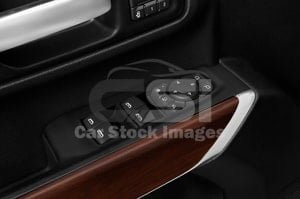 2021 GMC Sierra 2500HD SLT 4 Door Pickup Door controls