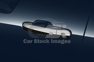 2021 GMC Sierra 2500HD SLT 4 Door Pickup Door handle