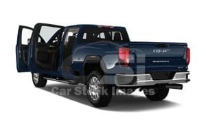 2021 GMC Sierra 2500HD SLT 4 Door Pickup Doors