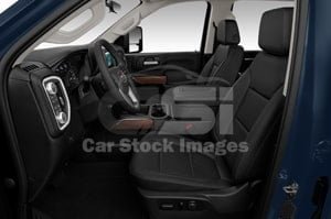 2021 GMC Sierra 2500HD SLT 4 Door Pickup Front seat