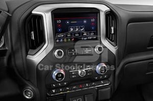 2021 GMC Sierra 2500HD SLT 4 Door Pickup Climate control