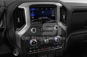 2021 GMC Sierra 3500HD Denali 4 Door Pickup Audio system