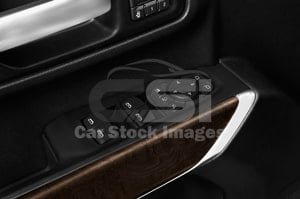 2021 GMC Sierra 3500HD Denali 4 Door Pickup Door controls