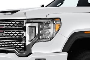 2021 GMC Sierra 3500HD Denali 4 Door Pickup Head light
