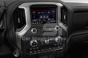 2021 GMC Sierra 3500HD Denali 4 Door Pickup Climate control